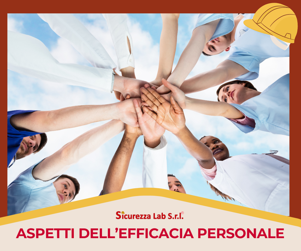 GLI ASPETTI DELL’EFFICACIA PERSONALE E ORGANIZZATIVA 2 ORE