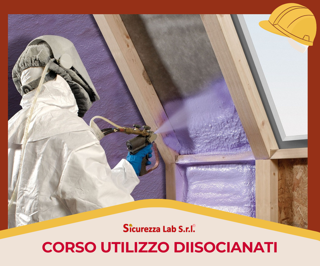 Formazione uso industriale e professionale dei Diisocianati - BASE 2 ore (copia)