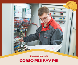 [AF_AULA_ATTR_056] CORSO PES-PAV-PEI AULA 14 TEORIA + PRATICA 2 ORE