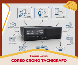 [AF_AULA_ATTR_060] Corso Crono-Tachigrafo