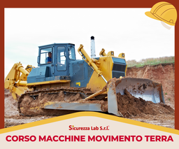 [AF_AULA_ATTR_015] Corso di formazione OP. MOVIMENTO TERRA ALL.XI  - 10 ore - AUTORIBALTABILI A CINGOLI