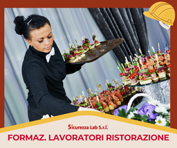 [AF_ELEARNING_BLENDED_008] Formazione Lavoratori Rischio Basso Ristorazione 8 ore e-learning