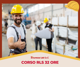 [AF_ELEARNING_RLS] RLS PER AZIENDE  (VEDI CCNL) 32H E-LEARN.