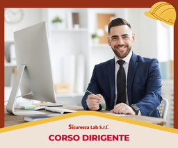 [AF_ELEARNING_BLENDED_016] Agg. Corso Dirigenti della sicurezza aziendale 6 ore e-learning
