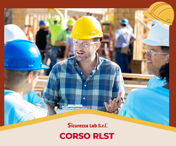 [AF_ELEARNING_BLENDED_051] CORSO RLST 64 ORE E-LEARNING