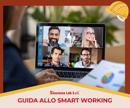 [AF_ELEARNING_BLENDED_091] Guida allo smart working 2 ore